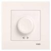 Viko Karre/Meridian Krem Pro Dimmer Rl 1-100w Mekanizma (Çerçeve Hariç) 90967329