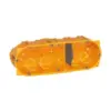 120620266a2c1df34adca.webp Legrand Batibox Alçıpan Buat Üçlü 6/8Modül Derinlik:40mm 080043