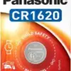 Panasonic 1620el/1BP 3V 75 mA Lityum Pil