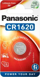 120620266a2c1e2c6cd60.webp Panasonic 1620el/1BP 3V 75 mA Lityum Pil
