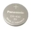 Panasonic CR 1632 el/1BP 3V 140MA Lityum Pil