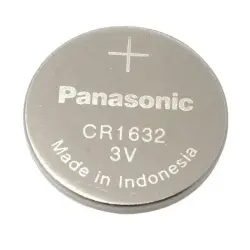 120620266a2c1e2d079d9.webp Panasonic CR 1632 el/1BP 3V 140MA Lityum Pil