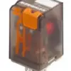 Schrack Röle 24V AC 10A
