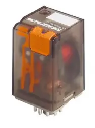 120620266a2c1e3459d42.webp Schrack Röle 24V AC 10A
