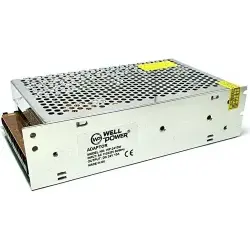 120620266a2c1e6ad063f.webp Wellpower WP-2410M Eko 24V 10 Amper Metal