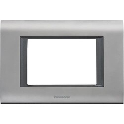 120620266a2c1e6c216e1.jpeg Viko Panasonic Thea Sistema Chrome Matt + Füme 3M Çerçeve 90871342