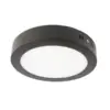 120620266a2c1ea7eefe8.webp Cata CT-5238 30W Sıva Üstü Led Armatür Siyah Kasa Beyaz Işık