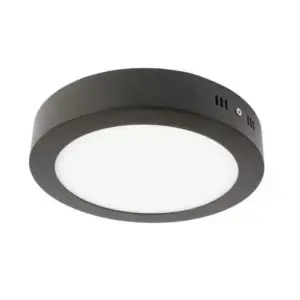 120620266a2c1ea7eefe8.webp Cata CT-5238 30W Sıva Üstü Led Armatür Siyah Kasa Beyaz Işık