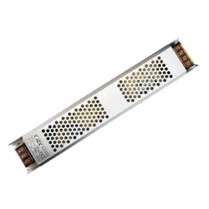 120620266a2c1ee10b57b.webp Cata CT-2678 30 Amper Şerit Led Trafosu 360W Süper Slim Fansız