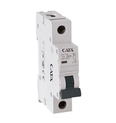 Cata CT-9181 4,5kA C Tipi 1x2 Amper Otomatik Sigorta