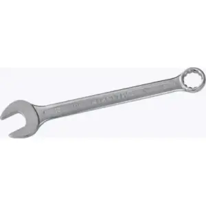 İzeltaş İZELTAŞ-0320020017-17 mm Kombine Anahtar Kısa Boy