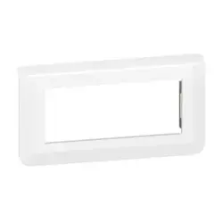 Legrand Sistem Armada Beyaz Çerçeve 5 Modül
