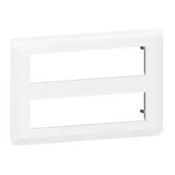 Legrand Sistem Armada Beyaz Çerçeve 2X8 Modül
