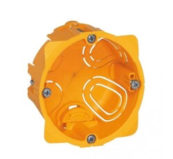 Legrand Batıbox Alçıpan Buat 40MM 1MOD