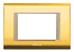 Panasonic Thea Sistema Gold Dore 3m Çerçeve 90871052