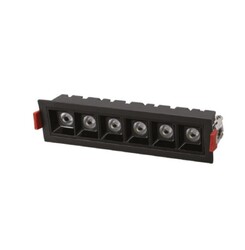 Cata CT-5390 10w Katana Led Armatür 4000K