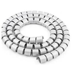 Nead 3430-01 Q30 Kablo Toplama Spirali Gri 15 Metre