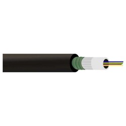Erat 12 CORE SM G652.D SLT SJCSA PE Fiber Optik Kablo