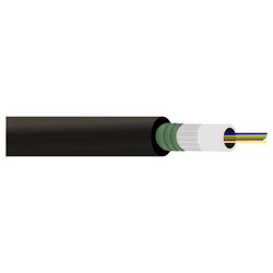 Erat 24 CORE SM G652D MLT SJSA JEL PE Fiber Optik Kablo