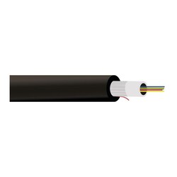 Erat 4 CORE MM OM2 SLT SJSA PE Fiber Optik Kablo