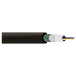 Erat 8 Core MM OM3 SLT SJSA PE Fiber Optik Kablo