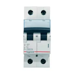 Legrand - 403678 2x16 Amper 6kA C Tipi Xg3 Otomatik Sigorta
