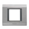 Viko Panasonic Thea Sistema Chrome Matt + Füme 2M Çerçeve