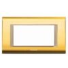 Viko Panasonic Thea Sistema Gold Dore 4M Çerçeve