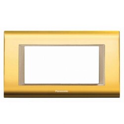 120620266a2c21044c6b1.jpeg Viko Panasonic Thea Sistema Gold Dore 4M Çerçeve