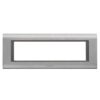 Viko Panasonic Thea Sistema Chrome Matt + Füme 7M Çerçeve