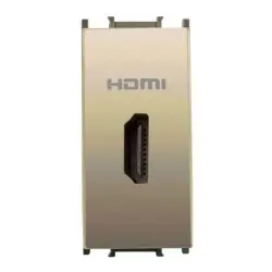 120620266a2c21781620f.webp Thea/Panasonic Modüler Dore HDMI Konnektör 1M