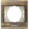 Viko Panasonic Thea Blu Antique+Dore Tekli Çerçeve