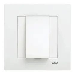 120620266a2c21f161ec9.webp Viko Karre/Meridian Beyaz Kablo Çıkış Mekanizma(Çerçeve Hariç) 90967077