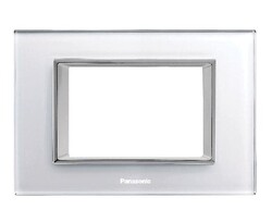 120620266a2c2235b2400.jpeg Viko Panasonic Thea Ultima Serisi Cam Beyaz Çerçeve 2M Çerçeve