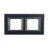 120620266a2c2237e27c8.webp Viko Panasonic Thea Ultima Eloxal Siyah 2x2M Çerçeve