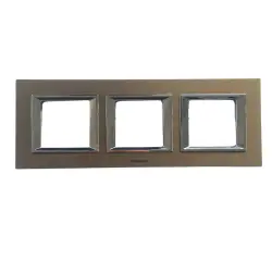 120620266a2c2239c7873.webp Viko Panasonic Thea Ultima Eloxal Bronz 3x2M Çerçeve