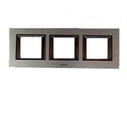 120620266a2c223a859b5.jpeg Viko Panasonic Thea Ultima Eloxal Gümüş 3X2M Çerçeve
