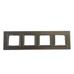 120620266a2c223b2a844.webp Thea/Panasonic Ultima Eloxal Bronz 4x2M Çerçeve