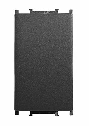 120620266a2c226216d97.jpeg Panasonic Modüler Füme Boşluk Kapağı Kapak 1M - WVTR17014DG-TR
