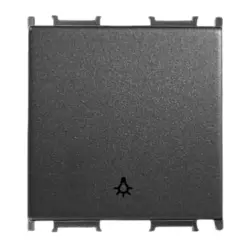 120620266a2c226507731.webp Viko Panasonic Thea Modüler Füme 2M Light Düğme/Kapak (Mekanizma Hariç)