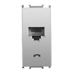120620266a2c2269bf3e2.jpeg Thea / Panasonic Modüler Metalik Beyaz Nümeris Altlık+Düğme/Kapak 1m