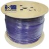 120620266a2c22703e2cb.jpeg HCS 4x2x23# U/UTP CAT 6 LS0H Mor Renk 500 Metre Makara