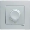 Artline Novella/Trenda Gümüş Pro Dimmer/1-10V Düğme