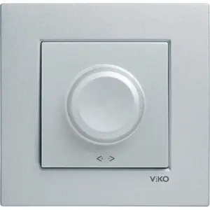 120620266a2c22a147047.webp Artline Novella/Trenda Gümüş Pro Dimmer/1-10V Düğme
