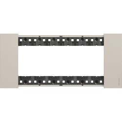 120620266a2c2319579a4.jpeg Bticino Polimer Plastik Çerçeve 6M Kum Beji