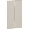 Bticino Dimmer İçin Kapak 2M Kum Beji