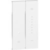 Bticino Dimmer İçin Kapak 2M Beyaz