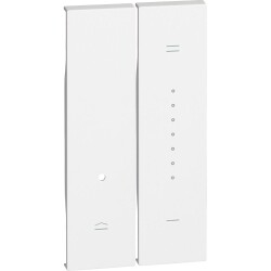 120620266a2c2362600ac.jpeg Bticino Dimmer İçin Kapak 2M Beyaz