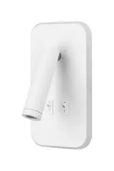 120620266a2c240f80d9d.webp Cata CT-5253 13W Tuvalu Led Aplik Beyaz Kasa Gün Işığı