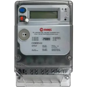 120620266a2c2441452c3.webp Makel 5/100 Kombi Elektrik Sayacı 100A